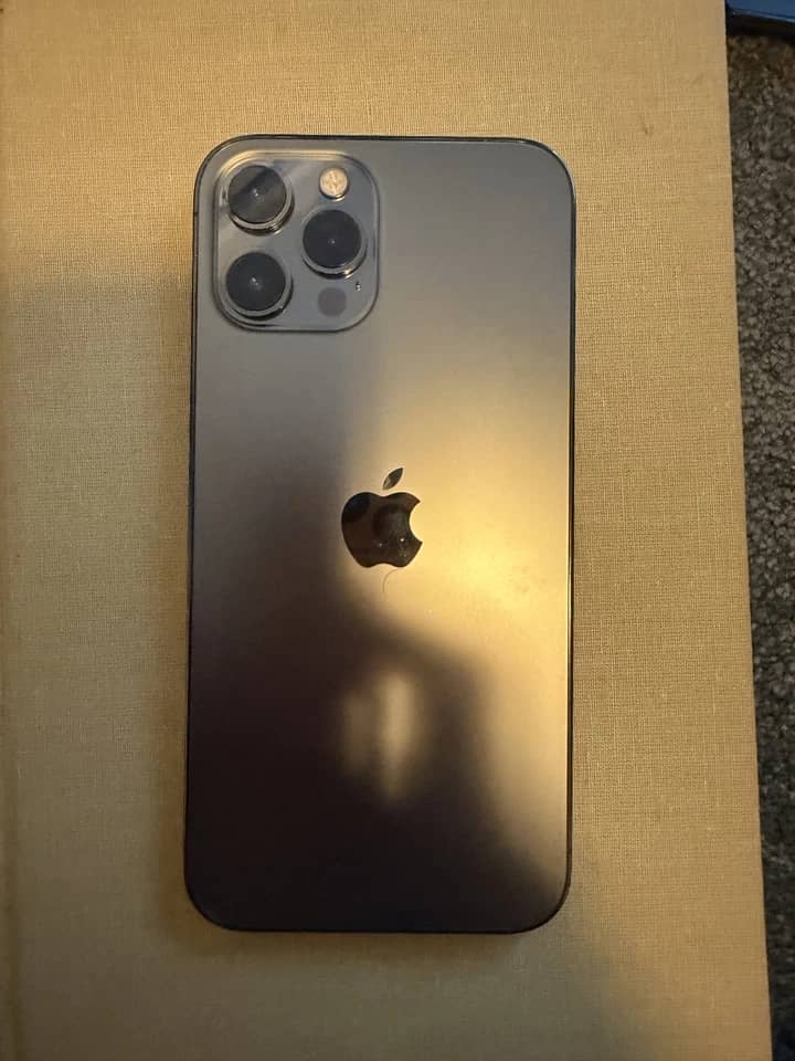 Apple iPhone 12 Cell Phones Blue Verizon 64GB New