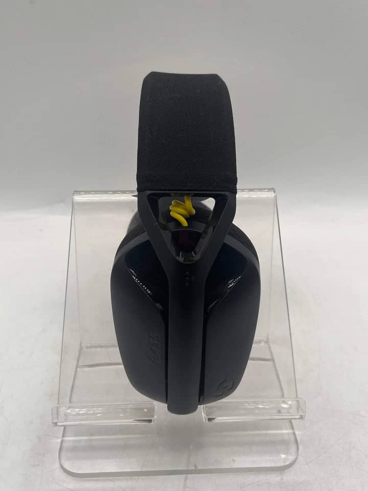 Logitech G435 Headphones & Earbuds Black Refurbished - Excellent