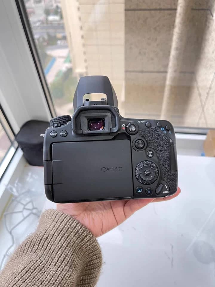 Canon EOS 90D Digital Cameras Body Only New