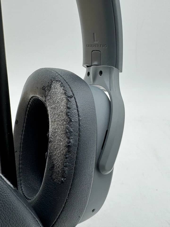 Skullcandy Crusher ANC Headphones & Earbuds Black New