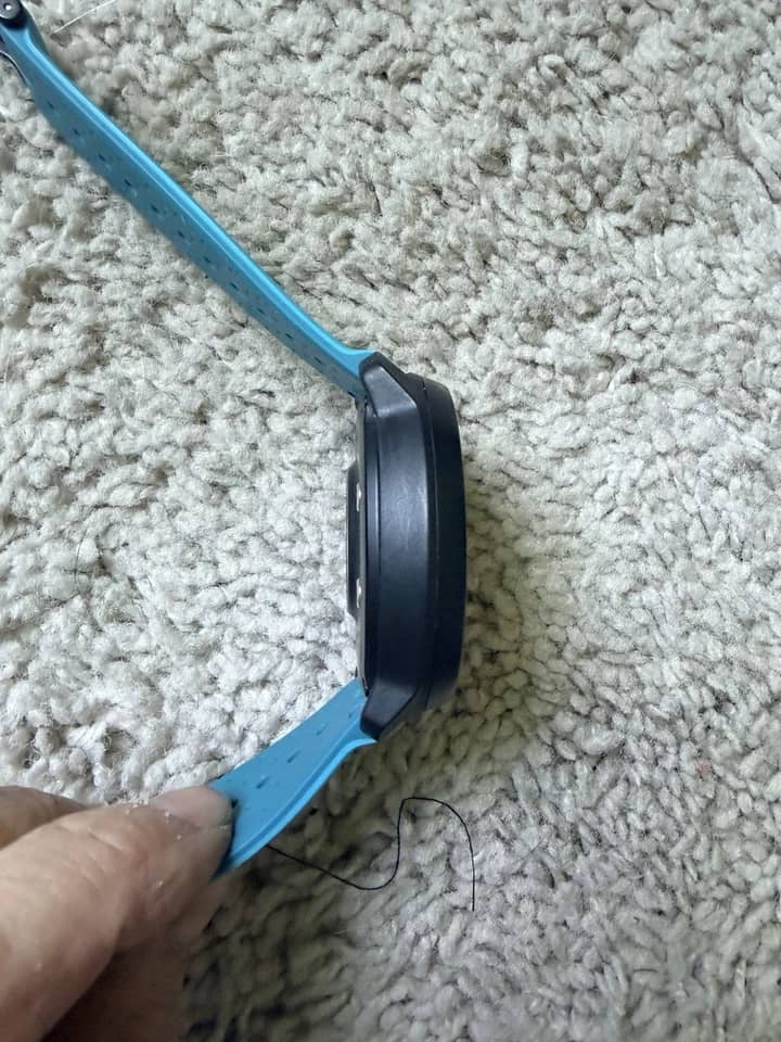 Suunto Suunto Race Smartwatches Blue 51mm New