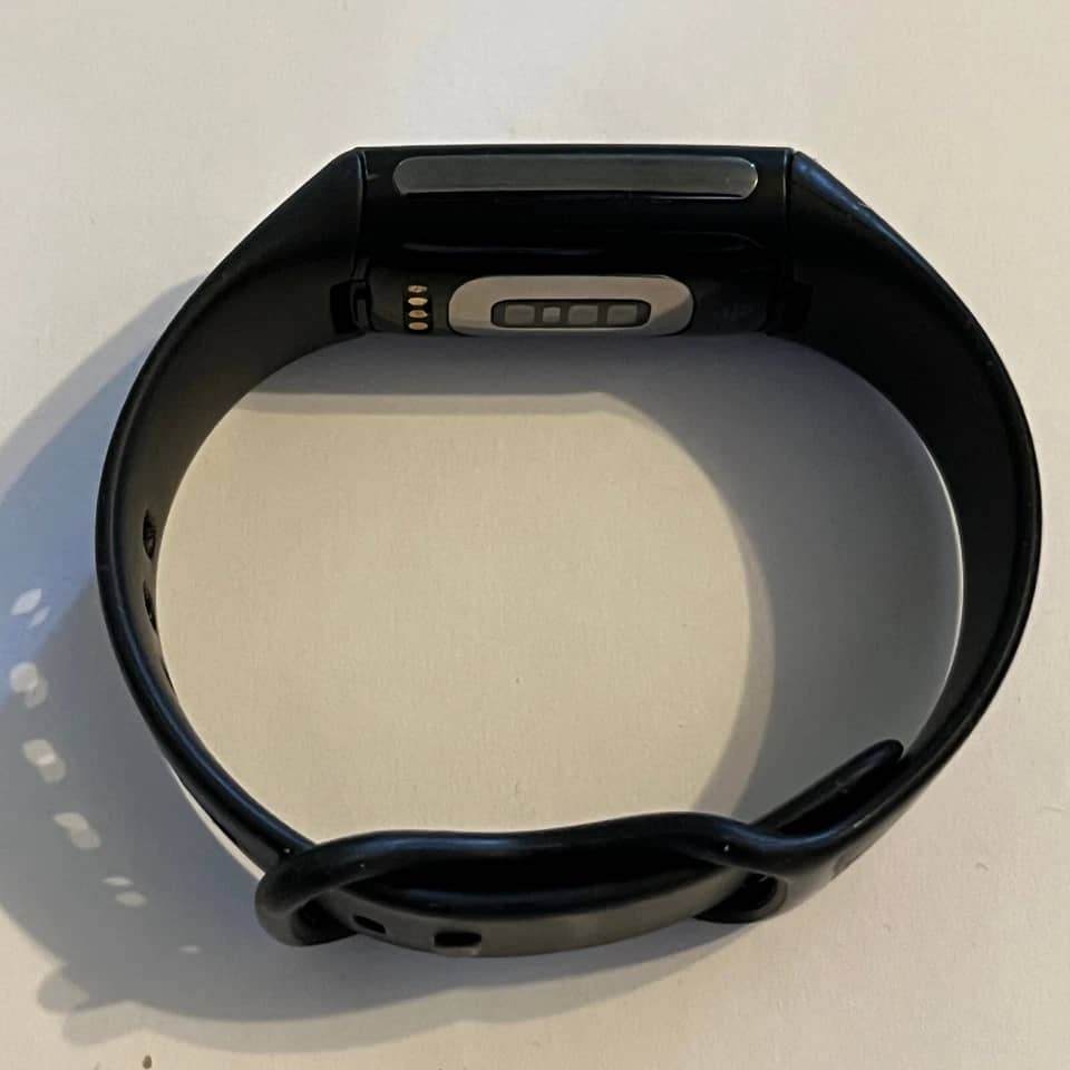 Fitbit Fitbit Charge 6 Smartwatches Black 18mm Open-Box Excellent