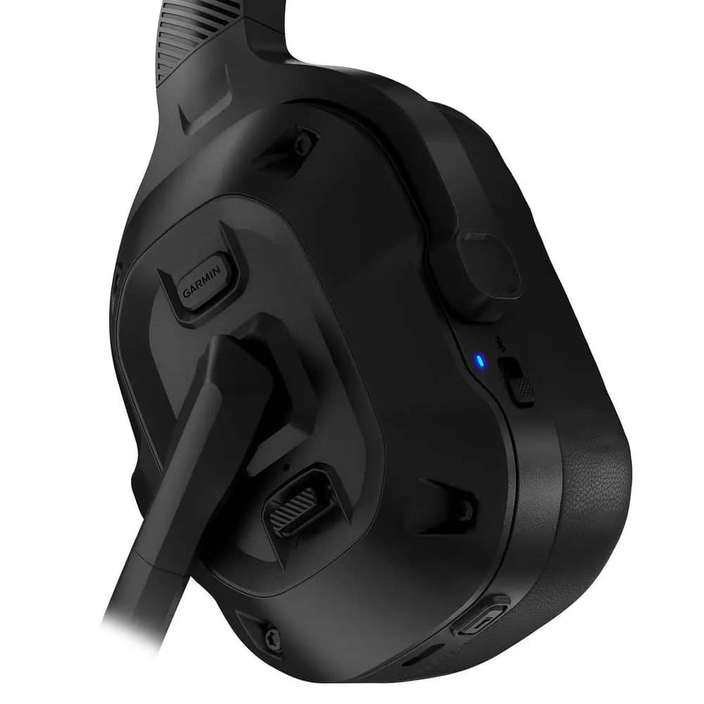 Garmin 010-02870-40 Headphones & Earbuds Black New