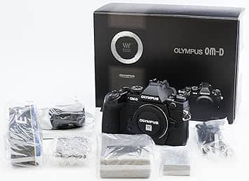 OM SYSTEM OM-1 Digital Cameras New