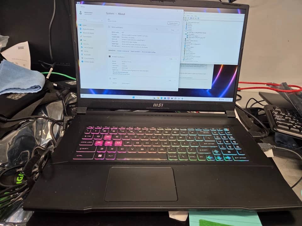 MSI Katana 17 Computers 1TB 16GB New