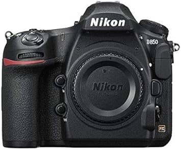 Nikon D850 Digital Cameras Black New Body Only