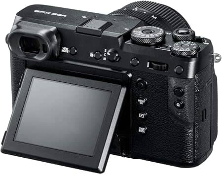 Fujifilm GFX50R Digital Cameras Used - Good