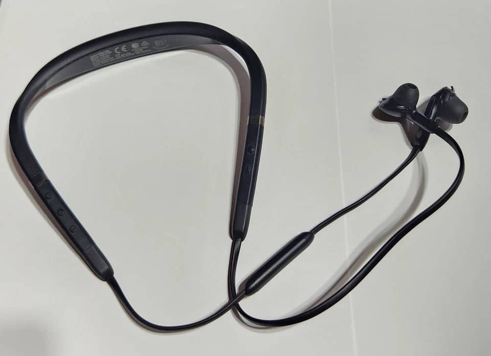 Jabra Elite 65e Headphones & Earbuds Black New