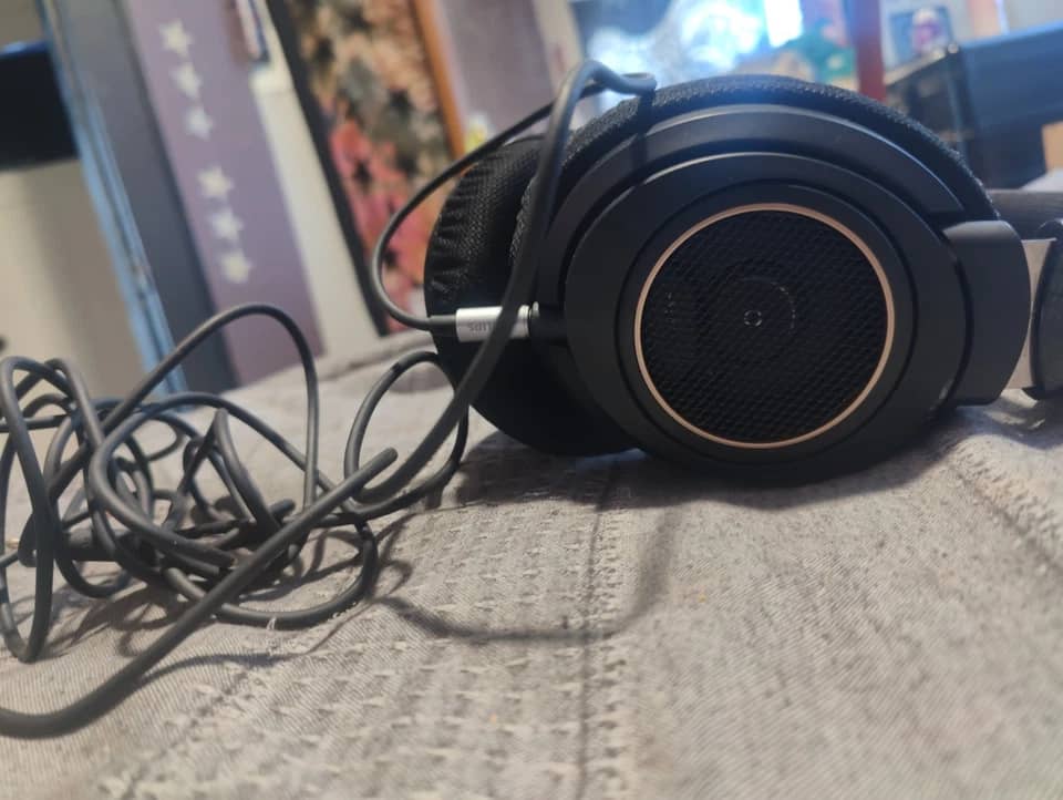 Philips SHP9600 Headphones & Earbuds Black New