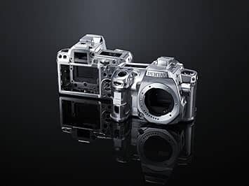 Pentax K-3 Mark III Digital Cameras Black Used - Good Body Only