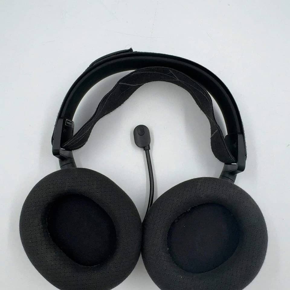 SteelSeries Arctis 7 Headphones & Earbuds Black Used - Good