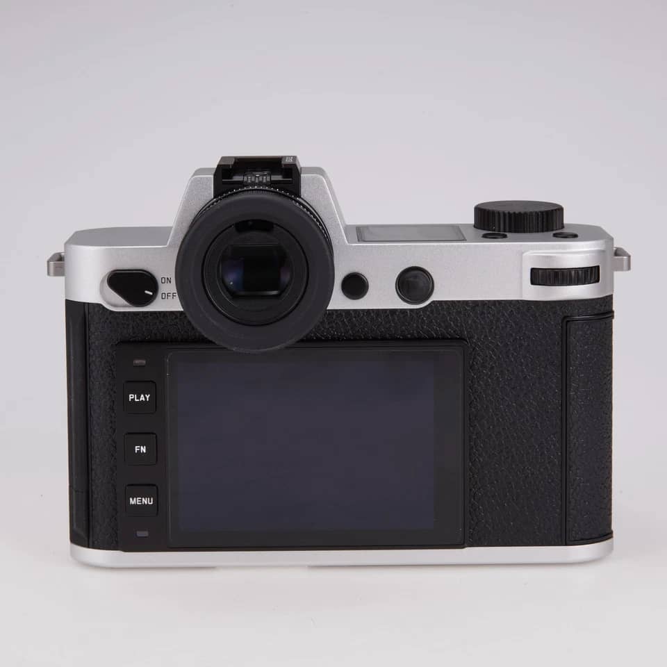 Leica SL2 Digital Cameras Black New Body Only