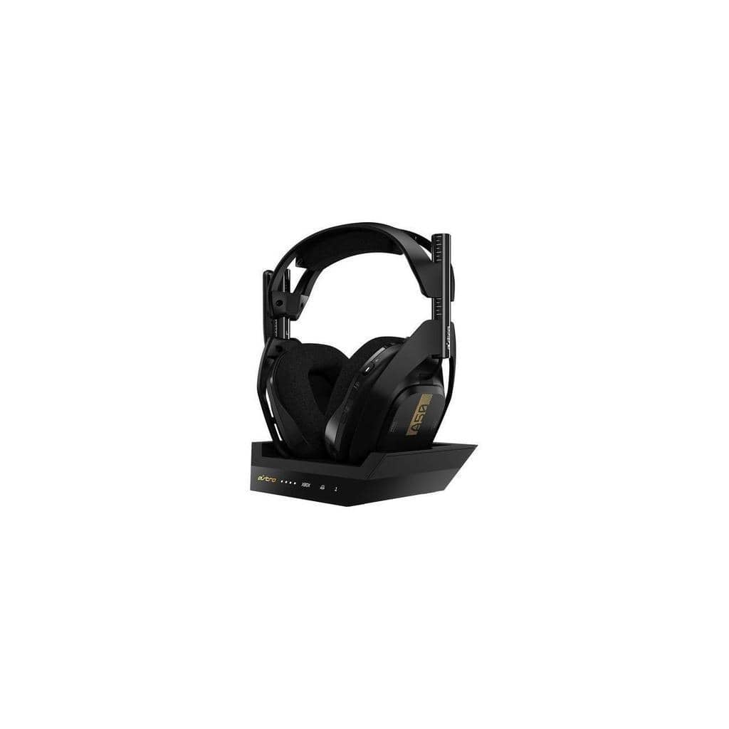 Astro Gaming A50 Headphones & Earbuds Black New