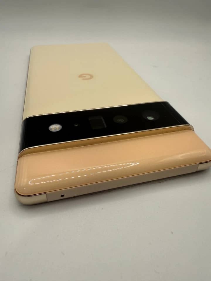 Google Pixel 6 Cell Phones Black Unlocked 256GB New