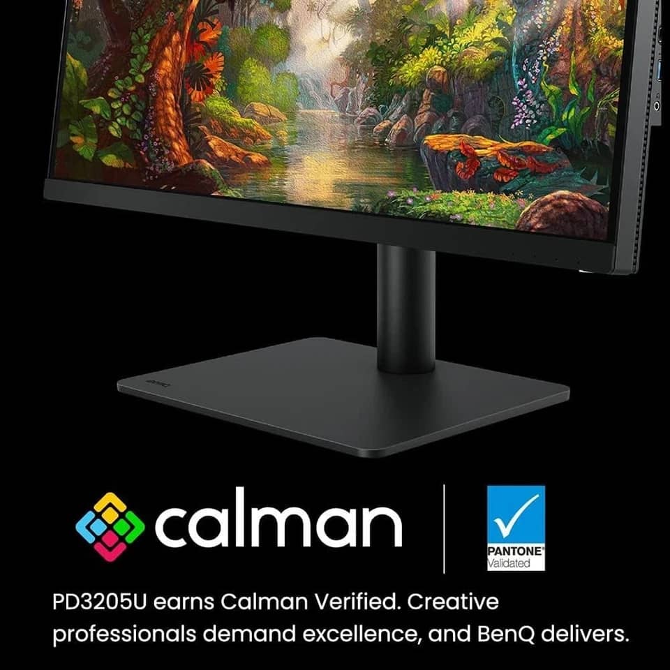 BenQ PD3205U Monitors New