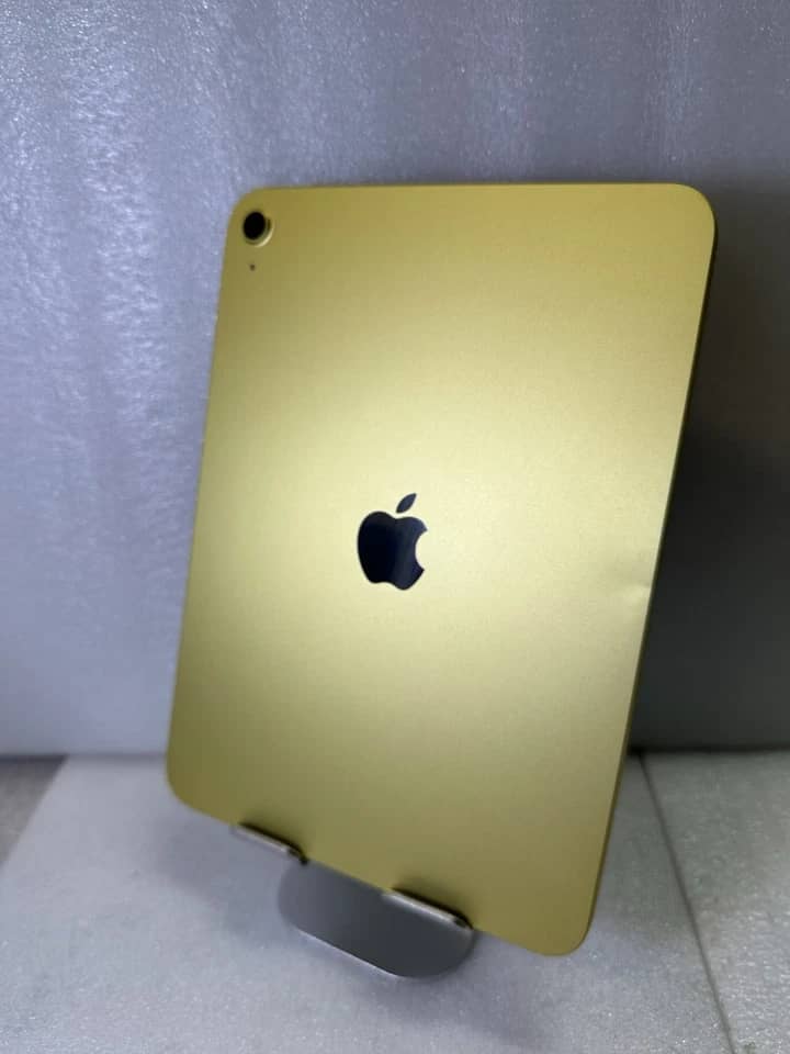 Apple iPad A16 Tablets Silver 128GB 11" Wi-Fi New