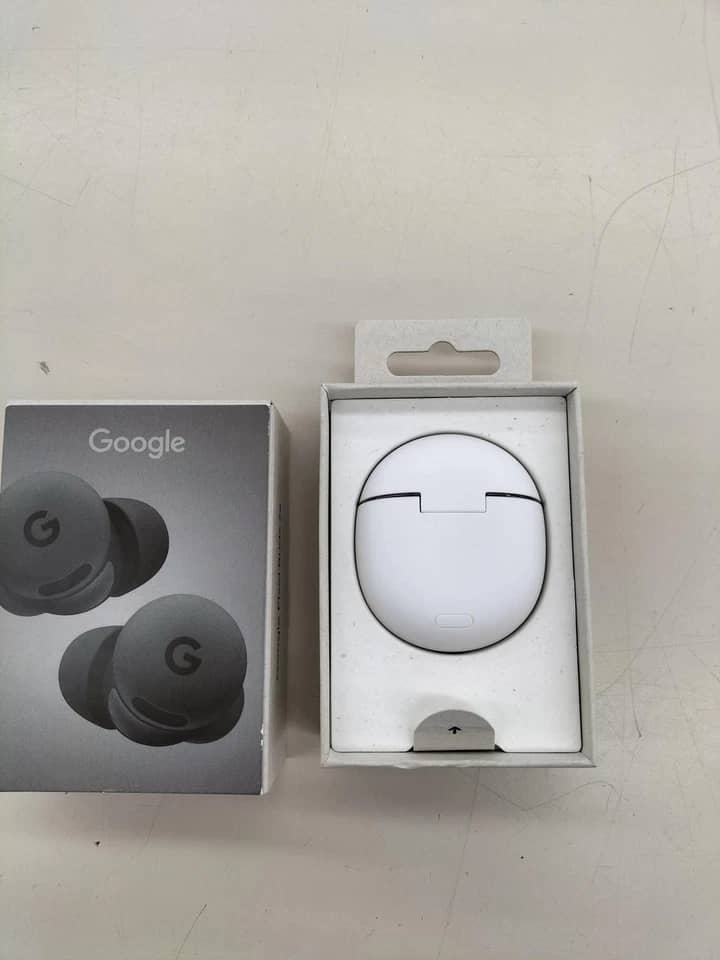 Google Pixel Buds 2a Headphones & Earbuds Brown New