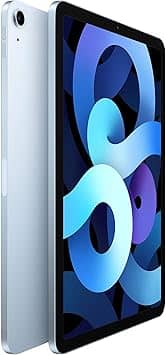 Apple iPad Air 4 Tablets Blue 64GB New 10.9"