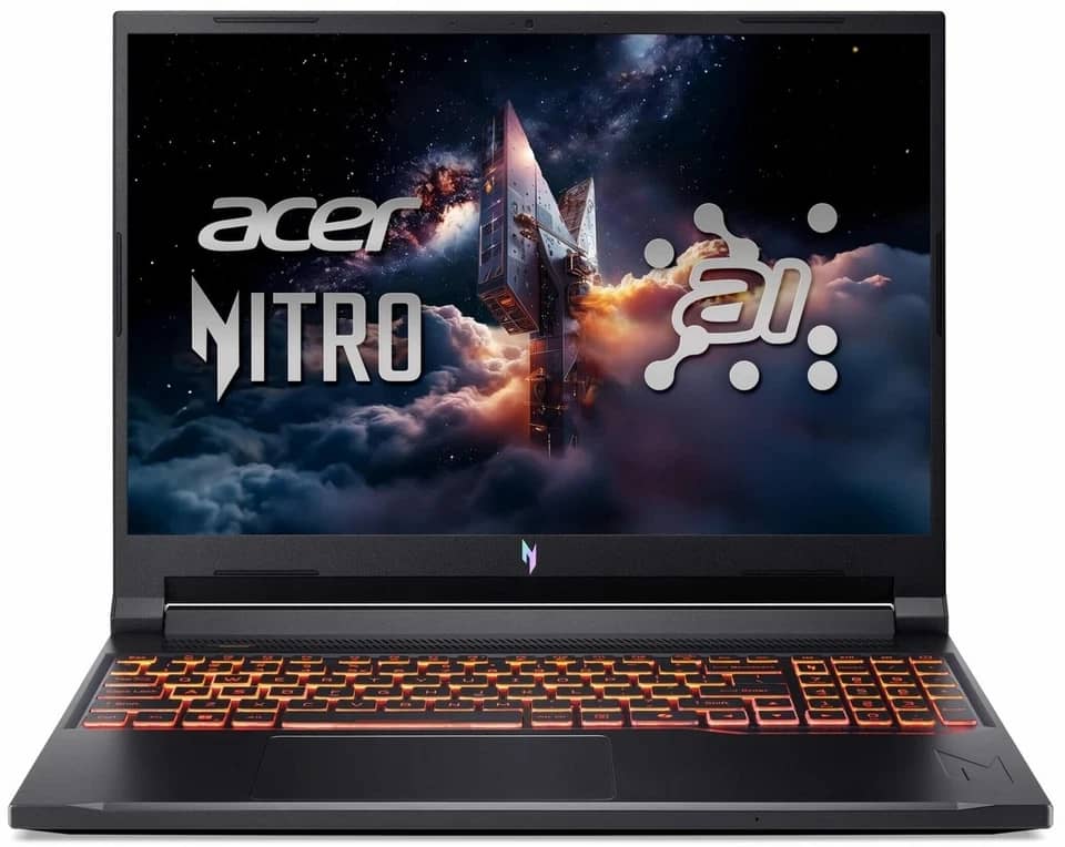 Acer Nitro 16 Computers 512GB 8GB New