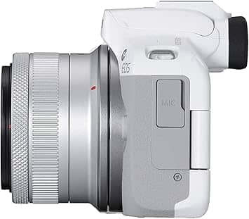 Canon EOS R50 Digital Cameras New
