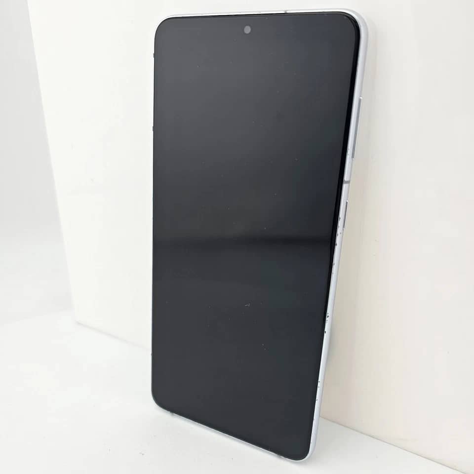 Samsung Galaxy S21 Cell Phones Gray Unlocked 128GB New
