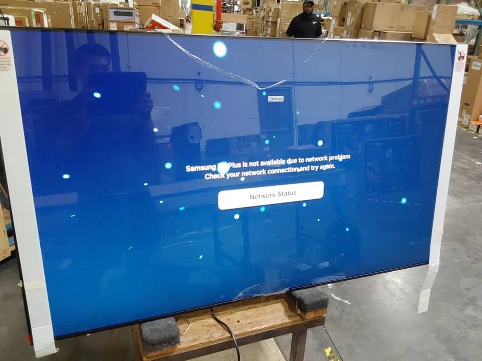 Samsung QN80F TVs 65 inch New