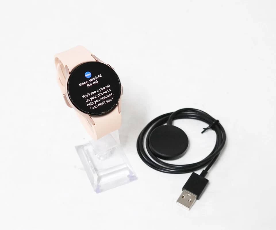 Samsung Galaxy Watch FE Smartwatches Black New