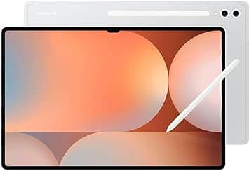 Samsung Galaxy Tab S10 Ultra Tablets Silver 1TB New 14.6"