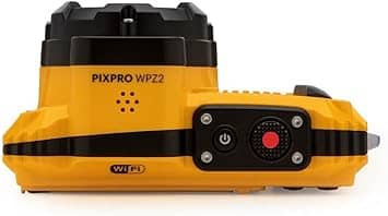 Kodak WPZ2 Digital Cameras Blue New