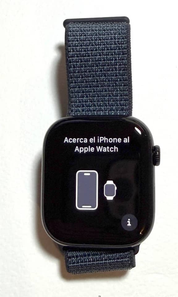 Apple Watch Series 3 Smartwatches Silver