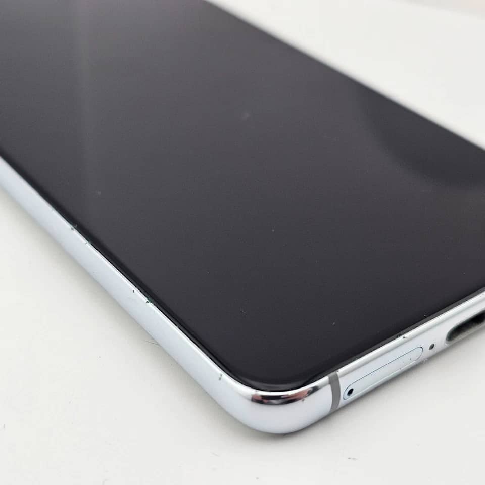 Samsung Galaxy S21 Cell Phones Gray Unlocked 128GB New