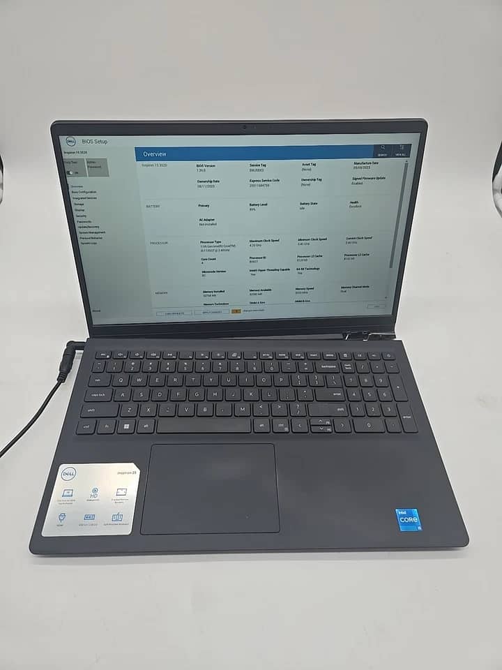 Dell Inspiron 15 3520 Computers 256GB 8GB New