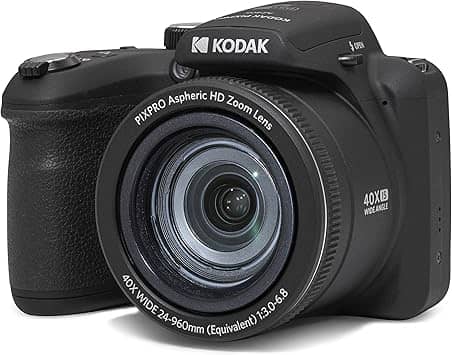 Kodak AZ405 Digital Cameras White New