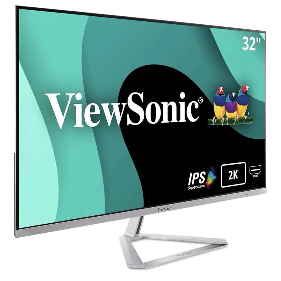 ViewSonic VX3276-2K-MHD Monitors New