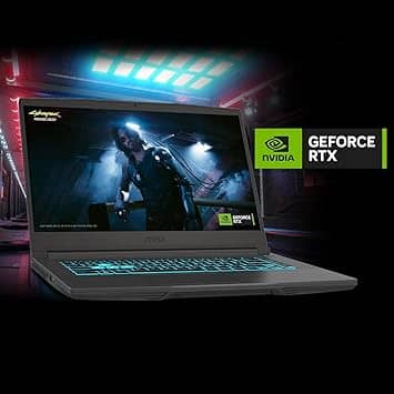 MSI Thin 15 Computers 512GB 16GB New