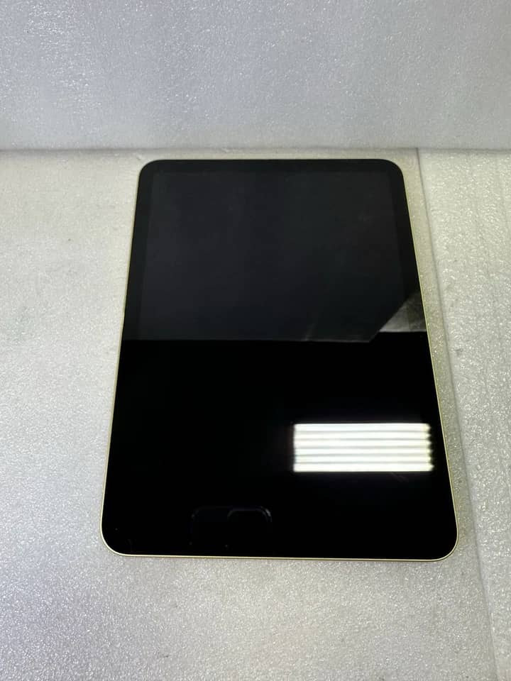 Apple iPad A16 Tablets Silver 128GB 11" Wi-Fi New