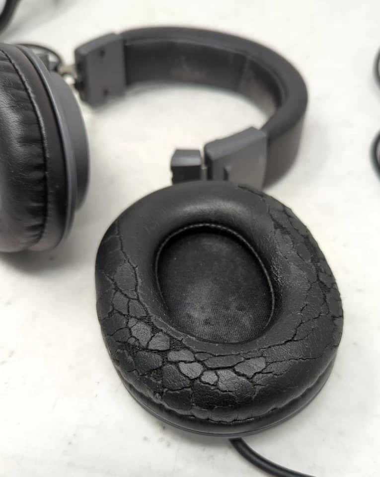 Audio-Technica ATH-M30x Headphones & Earbuds Black New