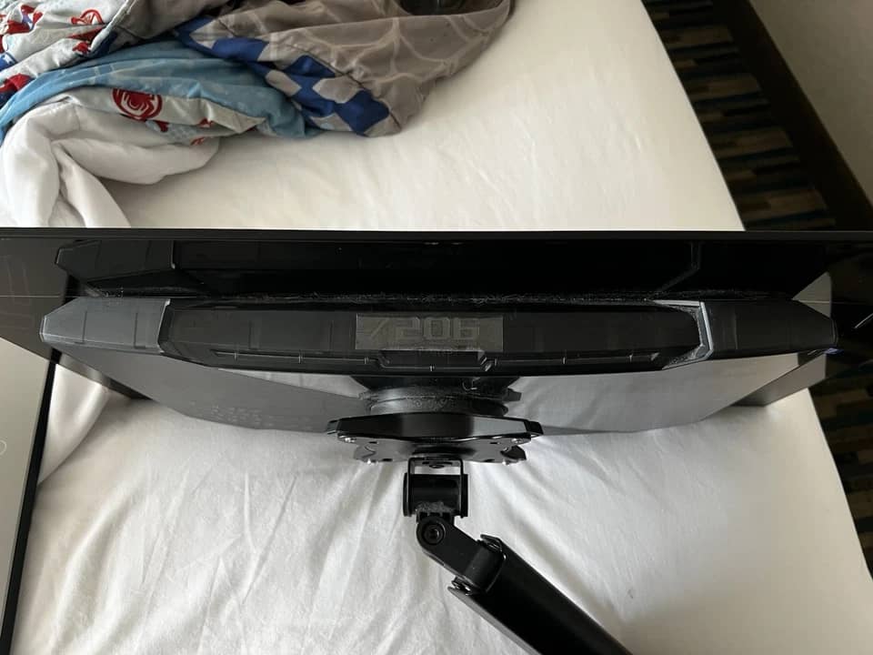 ASUS PG27AQDP Monitors New