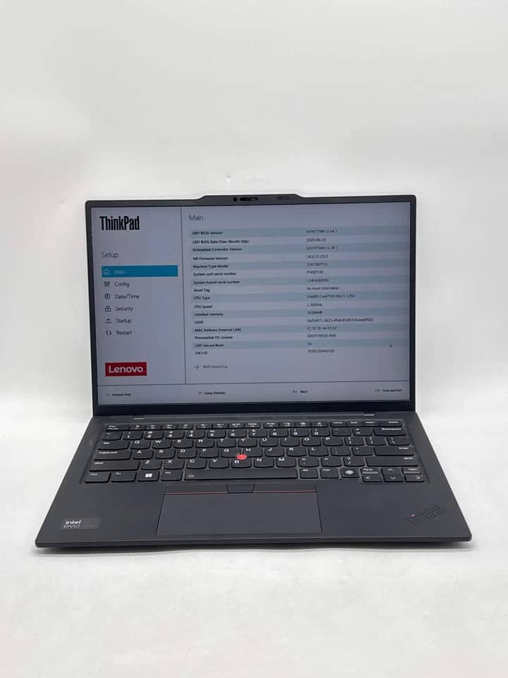 Lenovo ThinkPad X1 Carbon Gen 12 Computers 2TB 32GB New