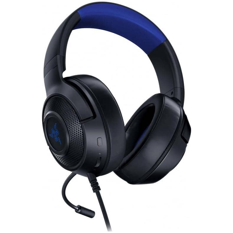 Razer Kraken X Headphones & Earbuds Black Refurbished - Good