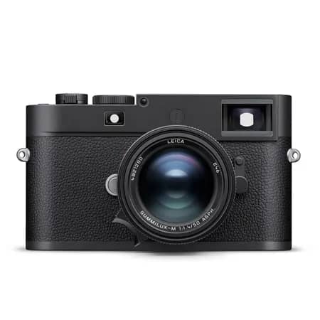 Leica M11-D Digital Cameras Black New Body Only