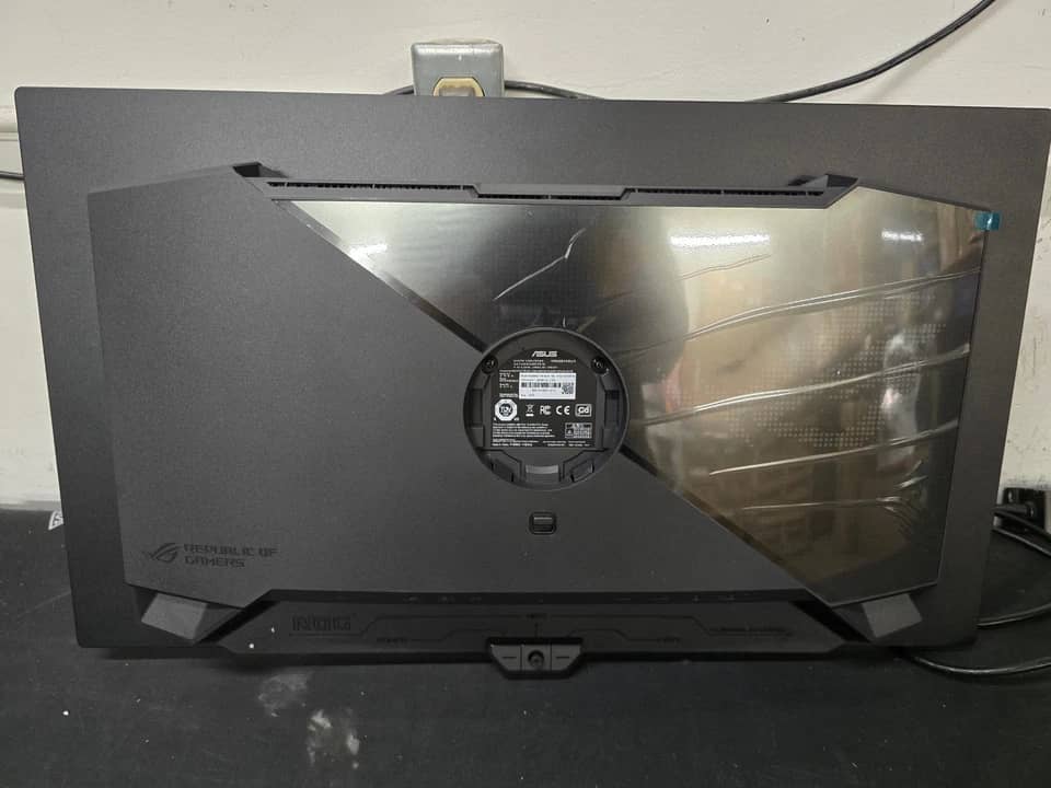 ASUS XG27ACDNG Monitors New