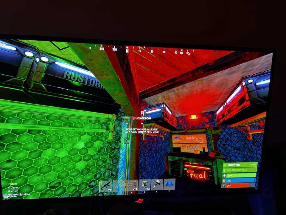 ASUS PG27AQDP Monitors New