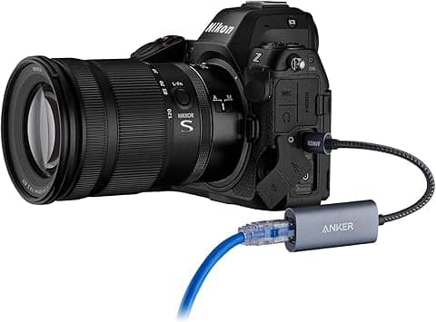 Nikon Z8 Digital Cameras Black Body Only New