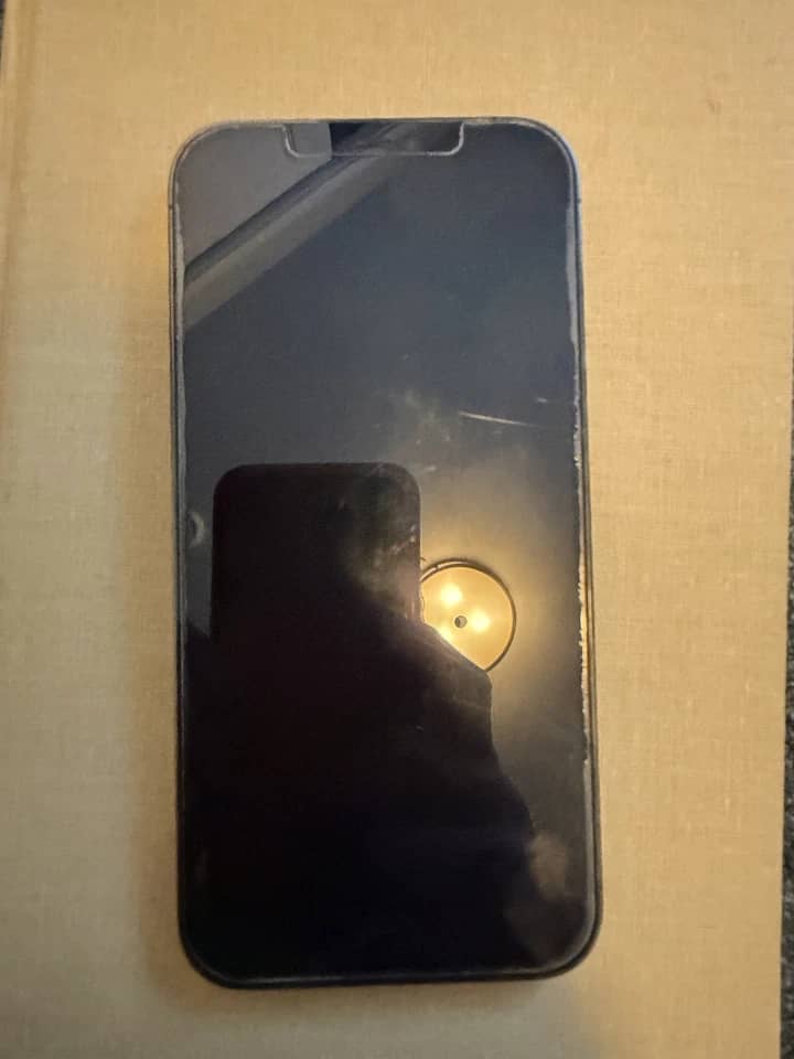 Apple iPhone 12 Cell Phones Blue Verizon 64GB New