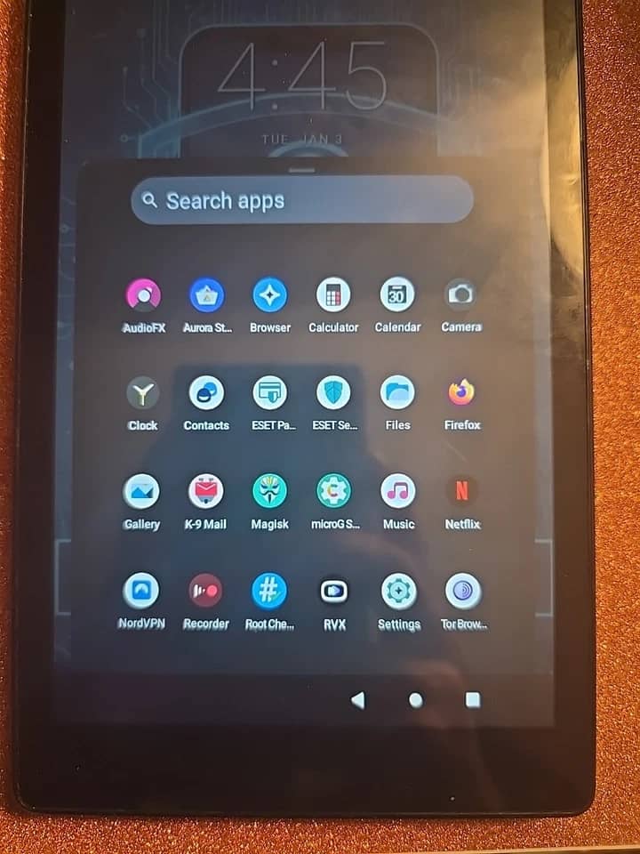 Amazon Fire HD 8 8th Tablets Yellow 16GB New 8"