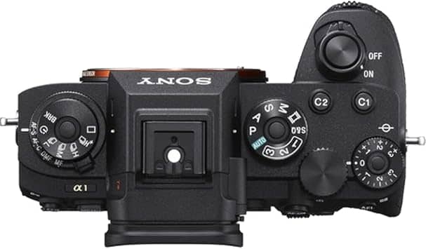 Sony Alpha 1 Digital Cameras Black New Body Only