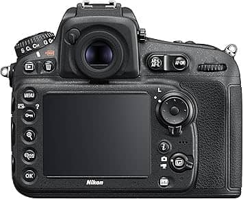 Nikon D810 Digital Cameras Black New Body Only