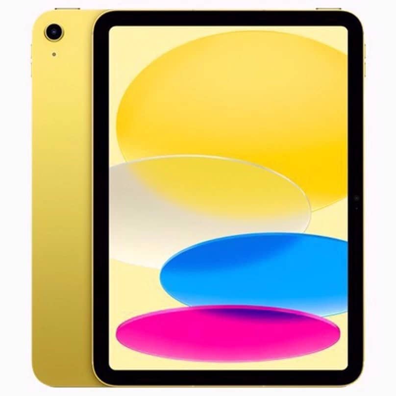 Apple iPad 10th Tablets Silver 64GB 10.9" Wi-Fi New