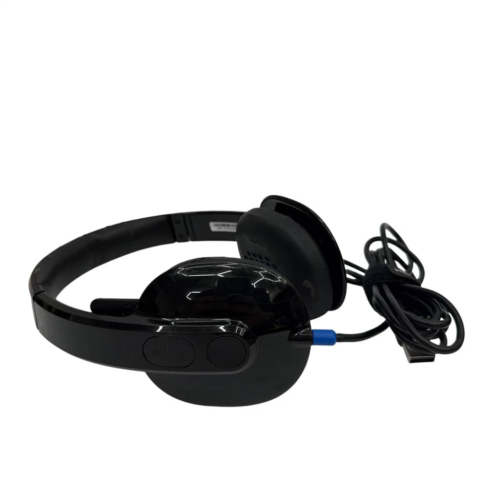 Logitech H340 Headphones & Earbuds Black New